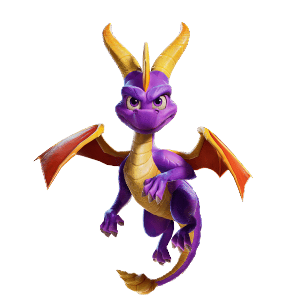 Spyro the Dragon