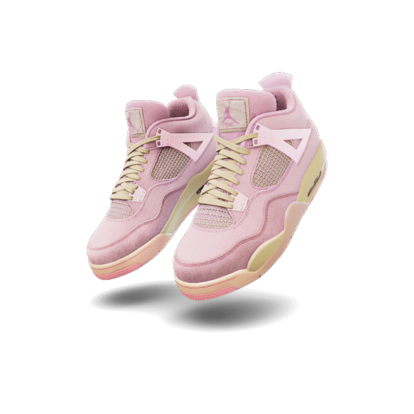 Air Jordan 4 Retro "Iced Carmine"