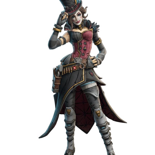 Mad Moxxi