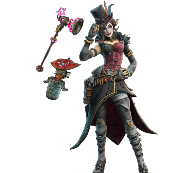 Lote Mad Moxxi