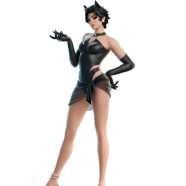 Catwoman costera