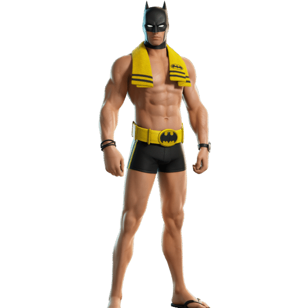 Batman playero