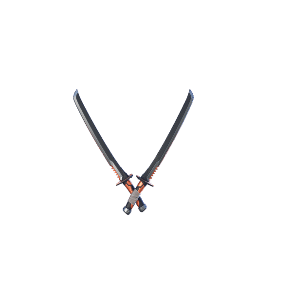 Katanas de Deathstroke