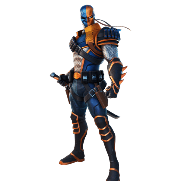 Deathstroke cero