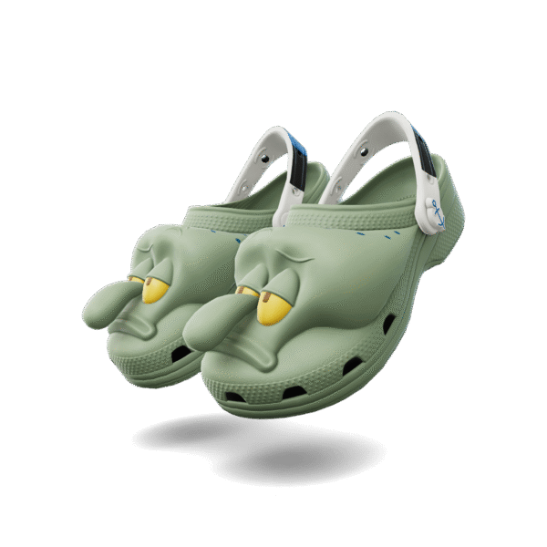 Crocs Classic Clog SpongeBob "Squidward"