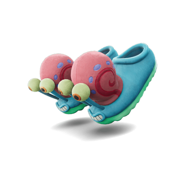 Pantuflas de Gary