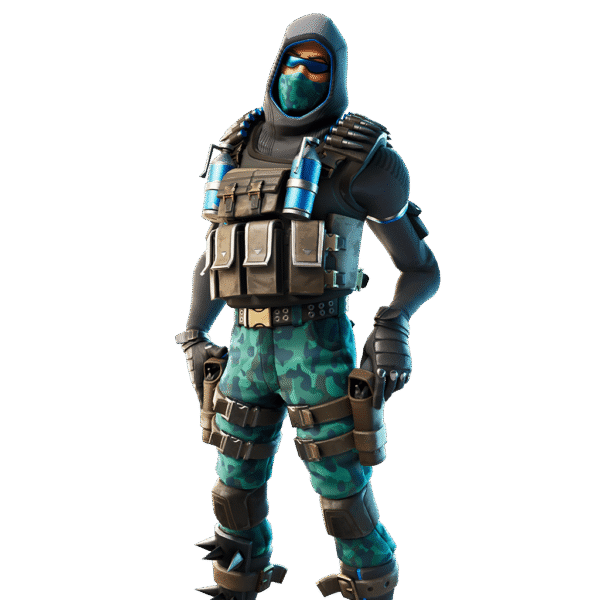 Soldado subacuático