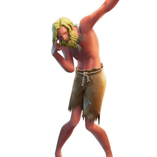 Jonesy náufrago