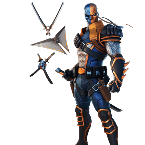 Lote Deathstroke cero