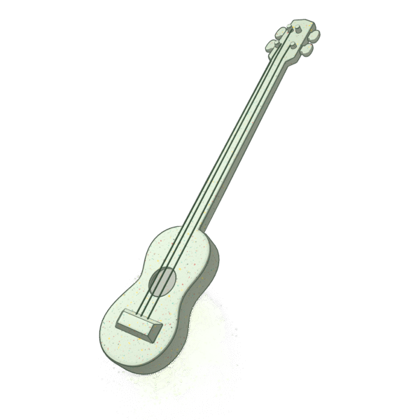 Guitarra de mar