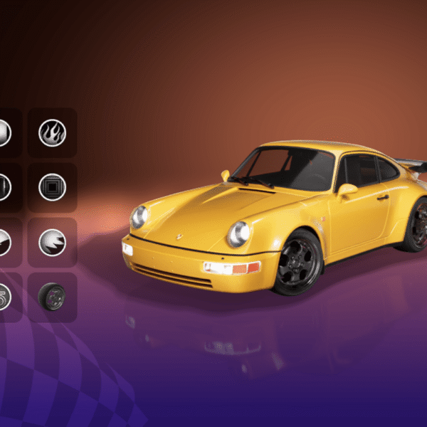 Porsche 911 Turbo