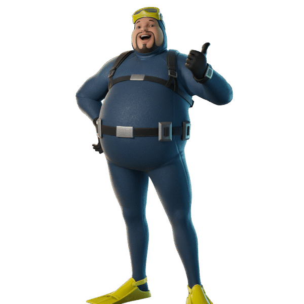 Dave el buzo