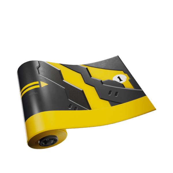 1 radiante