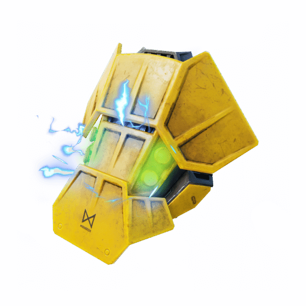 Armadura B.E.A.S.T.