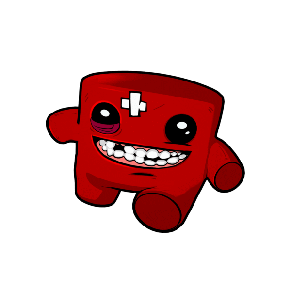 Super Meat Boy