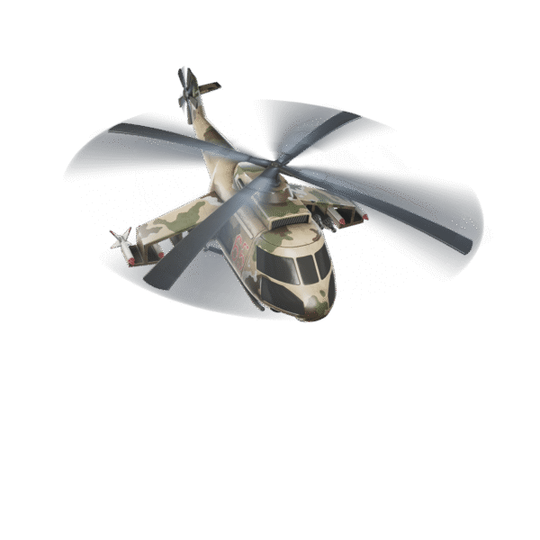 Helicóptero de combate