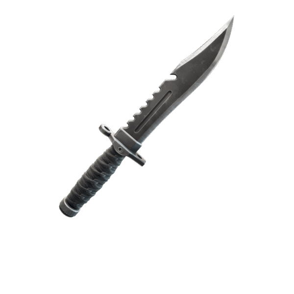 Cuchillo de combate de Rambo