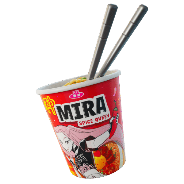Ramyeon de Mira