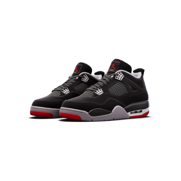 Air Jordan 4 Retro OG "Bred"