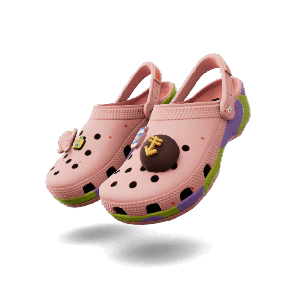 Crocs Classic Clog SpongeBob "Patrick"